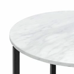 New π Australia Sale - L3 Home Ellie White Marble & Black Round Side Table β¨ 15 New π Australia Sale - L3 Home Ellie White Marble & Black Round Side Table β¨ -L3 Home Sales c6489c68e300468380b950d0d3dc1eab