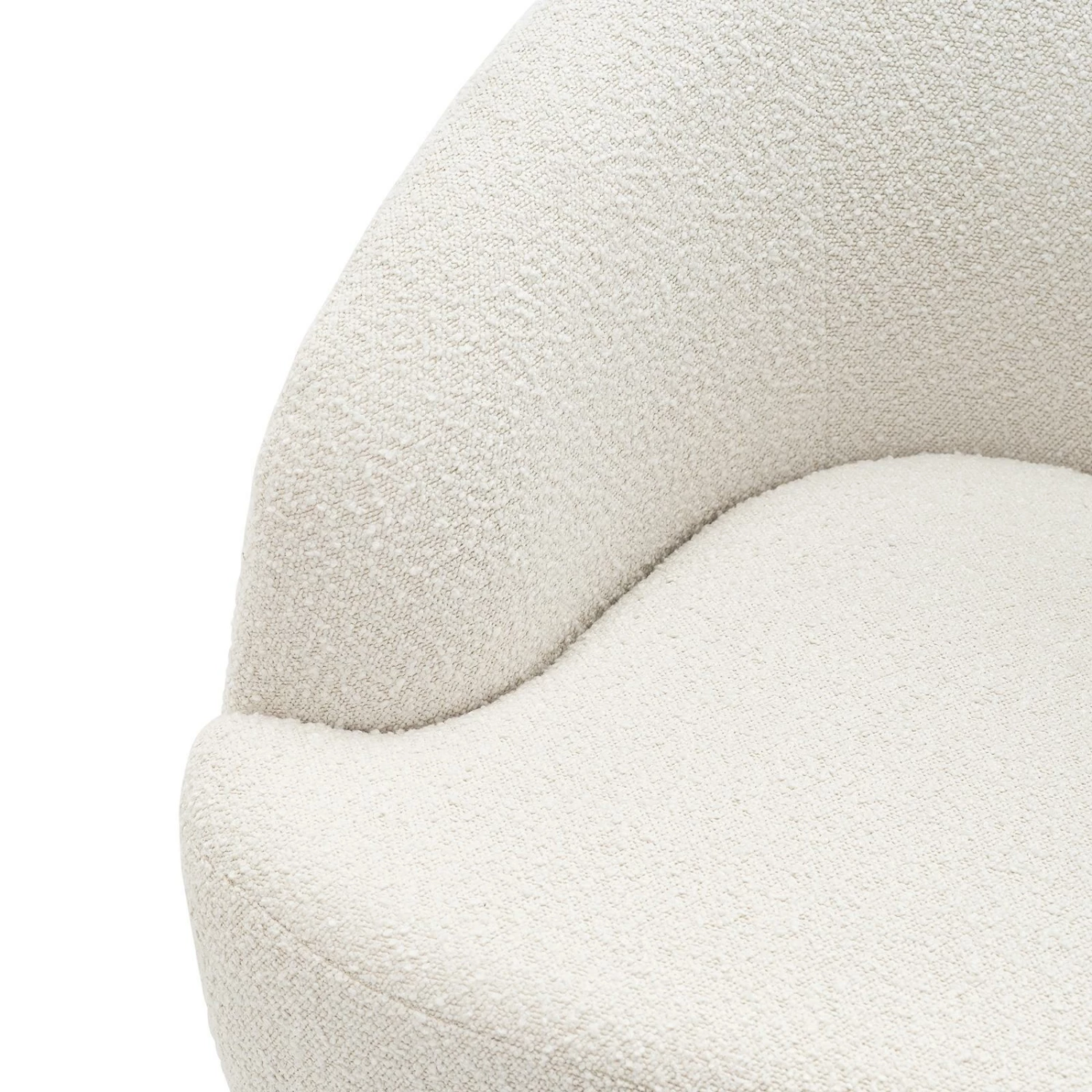 Best deal π Australia Sale - L3 Home Cuddle Boucle Cream Designer Swivel Armchair β€οΈ 9 Best deal π Australia Sale - L3 Home Cuddle Boucle Cream Designer Swivel Armchair β€οΈ - Image 7