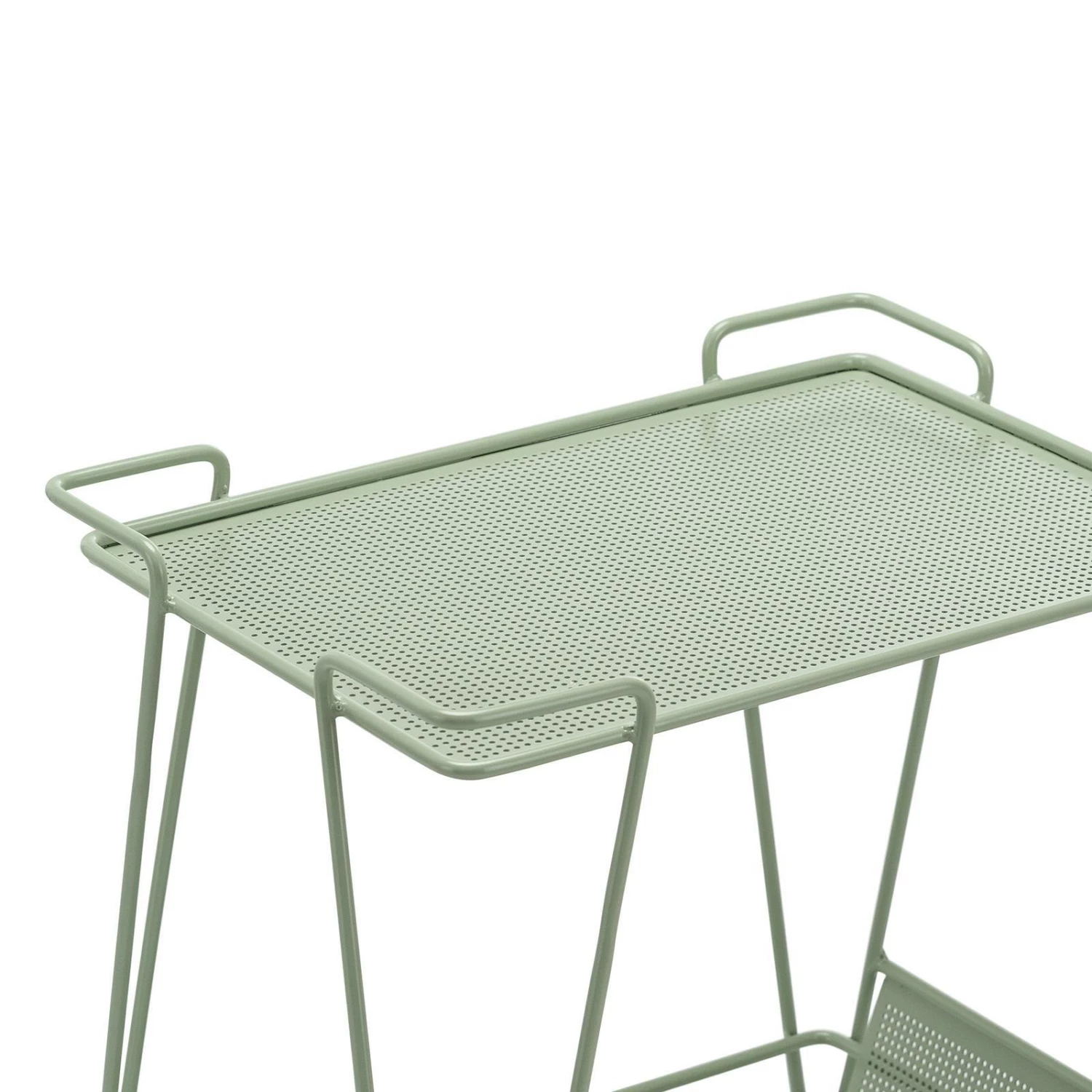 Best deal π Australia Sale - L3 Home Kian Sage Green Steel Bar Cart Drink Trolley β 8 Best deal π Australia Sale - L3 Home Kian Sage Green Steel Bar Cart Drink Trolley β - Image 6