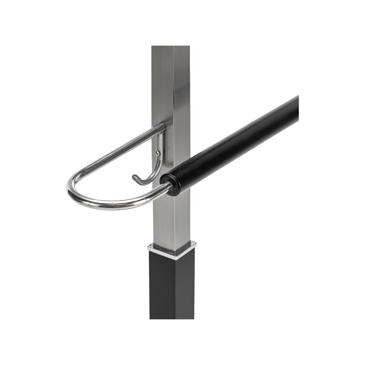 Discount π Australia Sale - L3 Home Vele Black Polished Timber Men's Valet Stand & π Shoe Rack π 5 Discount π Australia Sale - L3 Home Vele Black Polished Timber Men's Valet Stand & π Shoe Rack π - Image 3