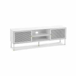 Best reviews of ⭐ Australia Sale - L3 Home Mesh 160cm White Steel 2 Door TV Entertainment Unit ✔️ 14 Best reviews of ⭐ Australia Sale - L3 Home Mesh 160cm White Steel 2 Door TV Entertainment Unit ✔️ -L3 Home Sales cbdedaa1fb734ab19bd6992fbf3e0d1f