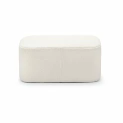 Wholesale ⭐ Australia Only - L3 Home Podd 80cm Boucle Cream Rectangle Rounded Ottoman Bench Stool 🥰 -L3 Home Sales cc03dd893a764f6486ee8cc251f5eb78