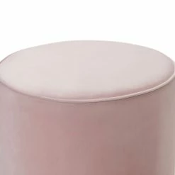 Best Pirce π L3 Home Mila Blush Pink & Gold Velvet Round Ottoman Light Pink - To Australia π 10 Best Pirce π L3 Home Mila Blush Pink & Gold Velvet Round Ottoman Light Pink - To Australia π -L3 Home Sales cc507bb9df4f4869974e64c31056f30b