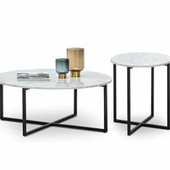 New π Australia Sale - L3 Home Ellie White Marble & Black Round Side Table β¨ 18 New π Australia Sale - L3 Home Ellie White Marble & Black Round Side Table β¨ -L3 Home Sales ce2faebc507640bdaa73990009a00195