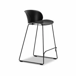 Cheap π₯ L3 Home Koa Set Of 2 Black High Back Sled Barstools With Steel Legs - To Australia β 13 Cheap π₯ L3 Home Koa Set Of 2 Black High Back Sled Barstools With Steel Legs - To Australia β -L3 Home Sales ce4e0316ea8b427594dc1f5a8dd7b531