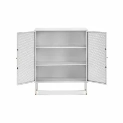 Best deal β¨ Australia Sale - L3 Home Mesh 2 Door White Steel Low Storage Cabinet π― 15 Best deal β¨ Australia Sale - L3 Home Mesh 2 Door White Steel Low Storage Cabinet π― -L3 Home Sales ce873dfa0190405c948da4e5be5839e6