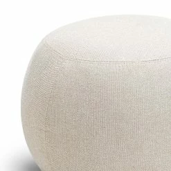 New π Australia Sale - L3 Home Venus Light Beige Round Ottoman Pouf π 10 New π Australia Sale - L3 Home Venus Light Beige Round Ottoman Pouf π -L3 Home Sales d056b050727a4fd5ab58230dea1fbc76