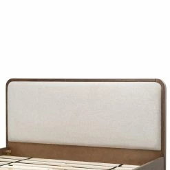 Best deal β Australia Only - L3 Home Stella Light Beige Upholstered Walnut Queen Bed Frame Brown π₯ 16 Best deal β Australia Only - L3 Home Stella Light Beige Upholstered Walnut Queen Bed Frame Brown π₯ -L3 Home Sales d2fd343d0ef1405c97da239f645d10d0