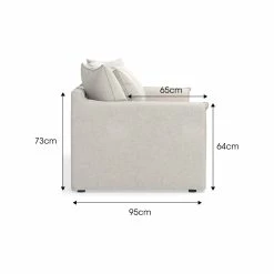 Budget π Australia Sale - L3 Home Palms 3 Seater Natural Linen Feather Filled Slip Cover Sofa β 21 Budget π Australia Sale - L3 Home Palms 3 Seater Natural Linen Feather Filled Slip Cover Sofa β -L3 Home Sales d39d5da983684eb198c86cb50cbc6a5d