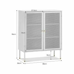 Best deal β¨ Australia Sale - L3 Home Mesh 2 Door White Steel Low Storage Cabinet π― 20 Best deal β¨ Australia Sale - L3 Home Mesh 2 Door White Steel Low Storage Cabinet π― -L3 Home Sales d72c95f511f04c449d5fea1c903cf77b