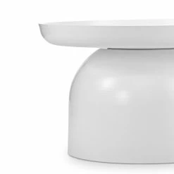 Best deal π Australia Sale - L3 Home Sirkel Round Matte White Steel Pedestal Coffee Table π 12 Best deal π Australia Sale - L3 Home Sirkel Round Matte White Steel Pedestal Coffee Table π -L3 Home Sales d752e843009847dcb012ca098d56555b