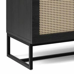 Wholesale π€© Australia Sale - L3 Home Hendrick 3 Door Woven Rattan Sideboard Buffet In Black Oak Wood π₯ 16 Wholesale π€© Australia Sale - L3 Home Hendrick 3 Door Woven Rattan Sideboard Buffet In Black Oak Wood π₯ -L3 Home Sales d975f56643794d6881833f5037c501ac