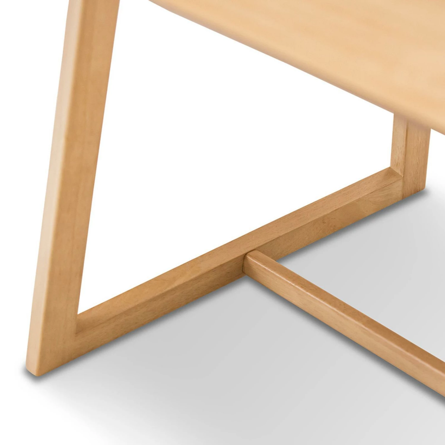 New π― Australia Sale - L3 Home Manhattan 180cm Rectangular Natural Oak Dining Table β¨ 6 New π― Australia Sale - L3 Home Manhattan 180cm Rectangular Natural Oak Dining Table β¨ - Image 4