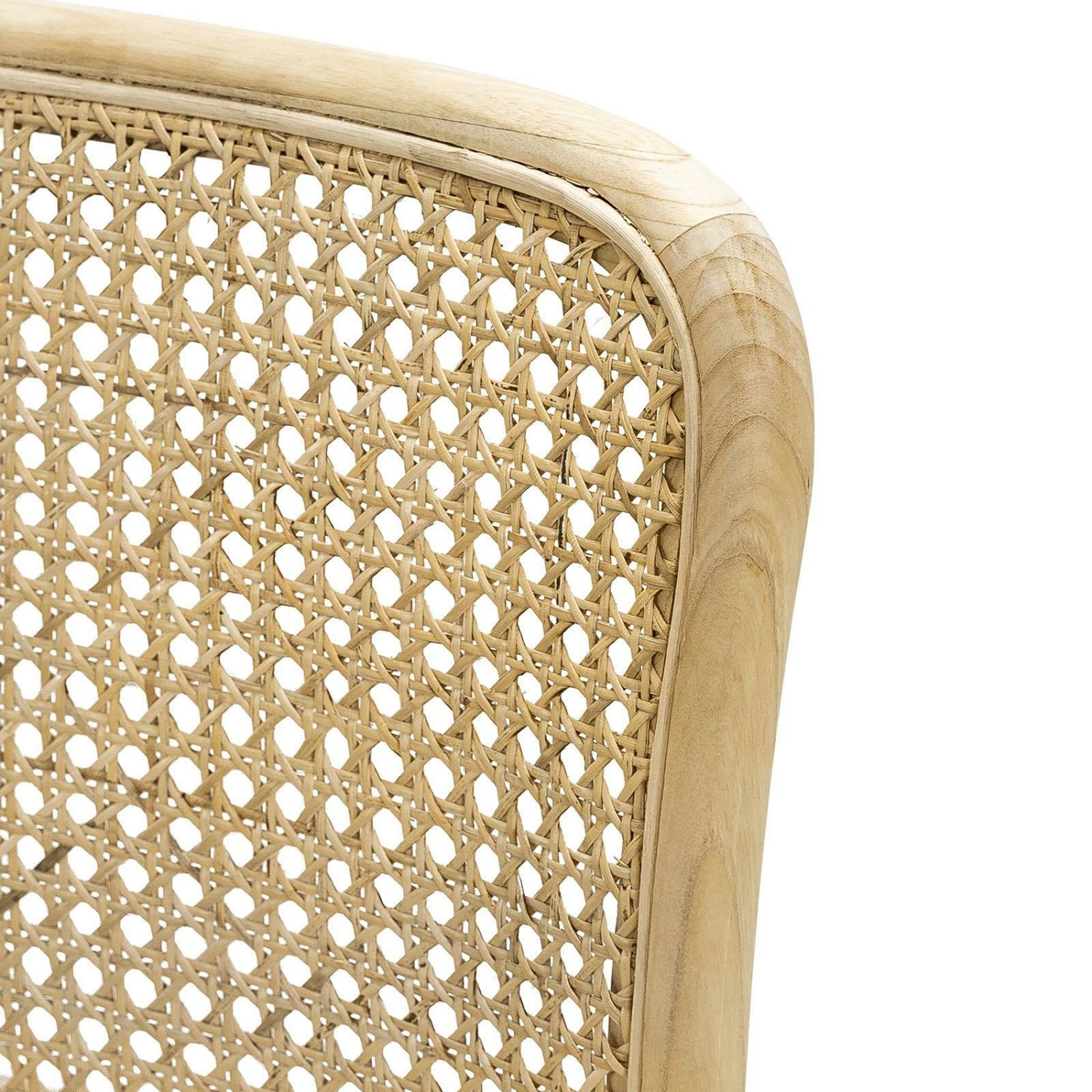 Best Sale π Australia Sale - L3 Home Prague Set Of 2 Natural Solid Teak Bentwood Cane Dining Side Chair π― 9 Best Sale π Australia Sale - L3 Home Prague Set Of 2 Natural Solid Teak Bentwood Cane Dining Side Chair π― - Image 7