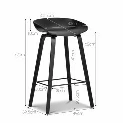 Top 10 𧨠Australia Only - L3 Home Replica Set Of 2 All Black Hay Bar Stools π 19 Top 10 𧨠Australia Only - L3 Home Replica Set Of 2 All Black Hay Bar Stools π -L3 Home Sales df7db8c5a6ed4cf89b57449bad443fc6