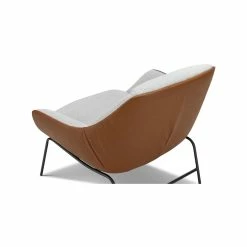 Top 10 🥰 Australia Only - L3 Home Mii Dove White & Tan Designer Occasional Lounge Fabric Armchair Linen ⌛ -L3 Home Sales df9b4122b7c4407fb4ceb33922b8e02c