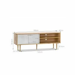 Best Pirce π L3 Home Hexii White & Natural Oak Entertainment Unit - To Australia π₯ 20 Best Pirce π L3 Home Hexii White & Natural Oak Entertainment Unit - To Australia π₯ -L3 Home Sales e18e1b6ec06a46b6a7788d78f8c3256e