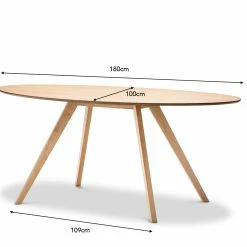 Promo ๐ Australia Only - L3 Home Carol 5 Piece Natural Oak Dining Set With Replica Black Padded Eames Chairs ๐ฅฐ 14 Promo ๐ Australia Only - L3 Home Carol 5 Piece Natural Oak Dining Set With Replica Black Padded Eames Chairs ๐ฅฐ -L3 Home Sales e5038536078b4b898d1d3567da8296fc