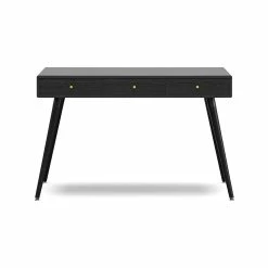 Budget π Australia Sale - L3 Home Einar Black Luxe 3 Drawer Home Office 120cm Writing Study Desk π 13 Budget π Australia Sale - L3 Home Einar Black Luxe 3 Drawer Home Office 120cm Writing Study Desk π -L3 Home Sales e61bac9eb96048609cc16ff8b7707e99