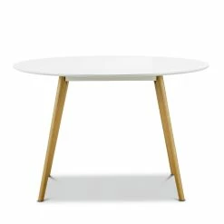 Coupon ⌛ Australia Only - L3 Home Line 5 Piece White Round Dining Set With Replica Greige Hay Scoop Chairs 🛒 -L3 Home Sales f0e6837281fd48c1880c98d38e9f527c