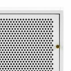 Promo π Australia Only - L3 Home Mesh 1 Door White Steel Side Table Storage Cabinet π 17 Promo π Australia Only - L3 Home Mesh 1 Door White Steel Side Table Storage Cabinet π -L3 Home Sales f21e15e9039e45258a8f9cb0c7587d67