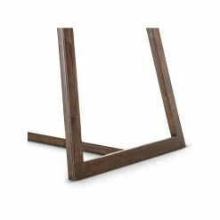 Wholesale 💯 L3 Home Manhattan 180cm Rectangular Walnut Dining Table Brown - To Australia ✔️ -L3 Home Sales f29eb6b1996c4d6a848a60287d94922c