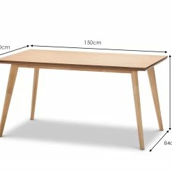 Best reviews of π Australia Sale - L3 Home Bruno 5 Piece Natural Oak Dining Set With Replica Black Padded Eames Chairs β¨ 16 Best reviews of π Australia Sale - L3 Home Bruno 5 Piece Natural Oak Dining Set With Replica Black Padded Eames Chairs β¨ -L3 Home Sales f77879a7b0614dacae9f7b06081e8cb2